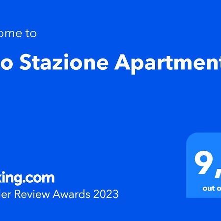 Vico Stazione Apartment Uta Экстерьер фото