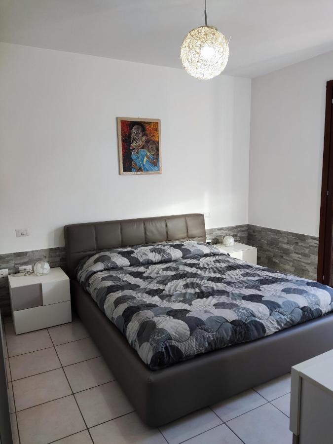 Vico Stazione Apartment Uta Экстерьер фото