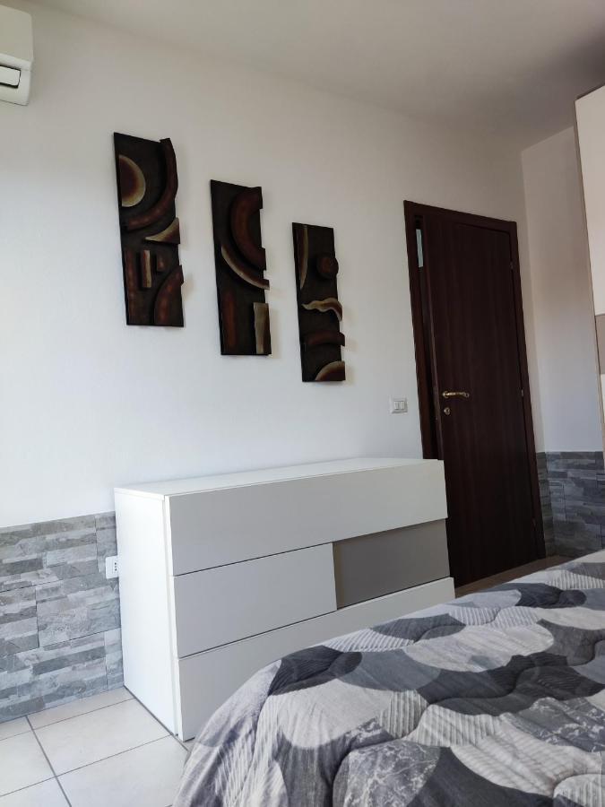 Vico Stazione Apartment Uta Экстерьер фото