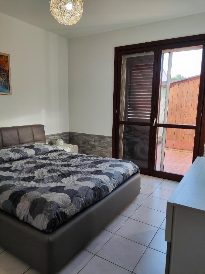 Vico Stazione Apartment Uta Экстерьер фото
