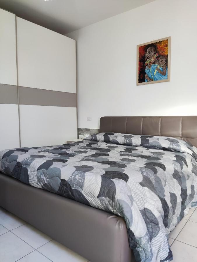 Vico Stazione Apartment Uta Экстерьер фото