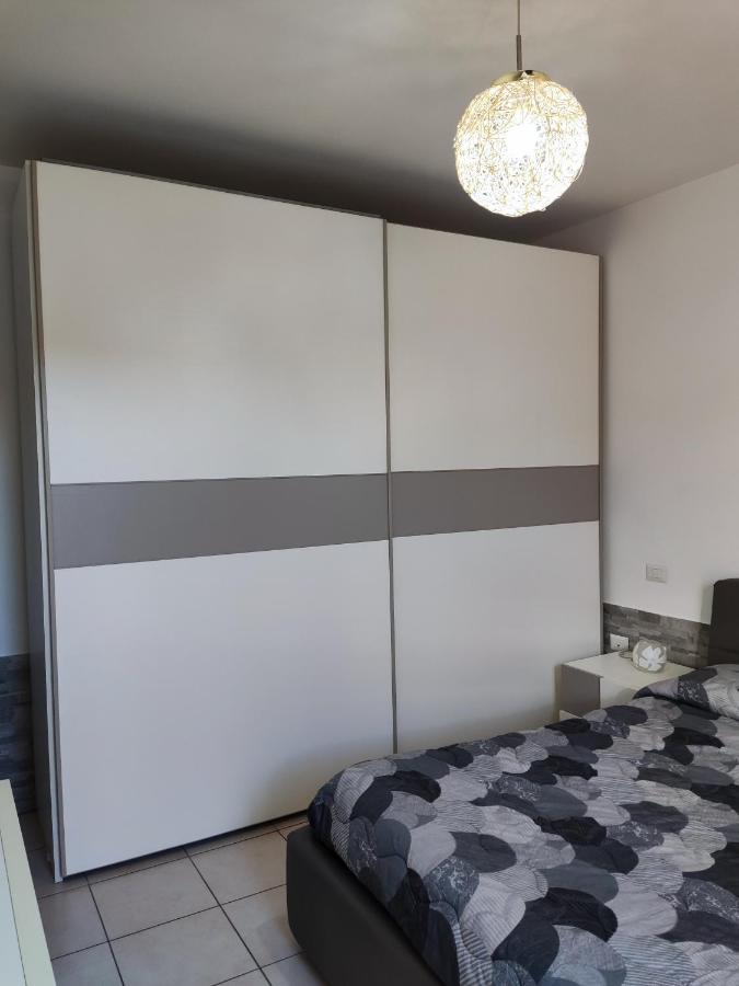 Vico Stazione Apartment Uta Экстерьер фото