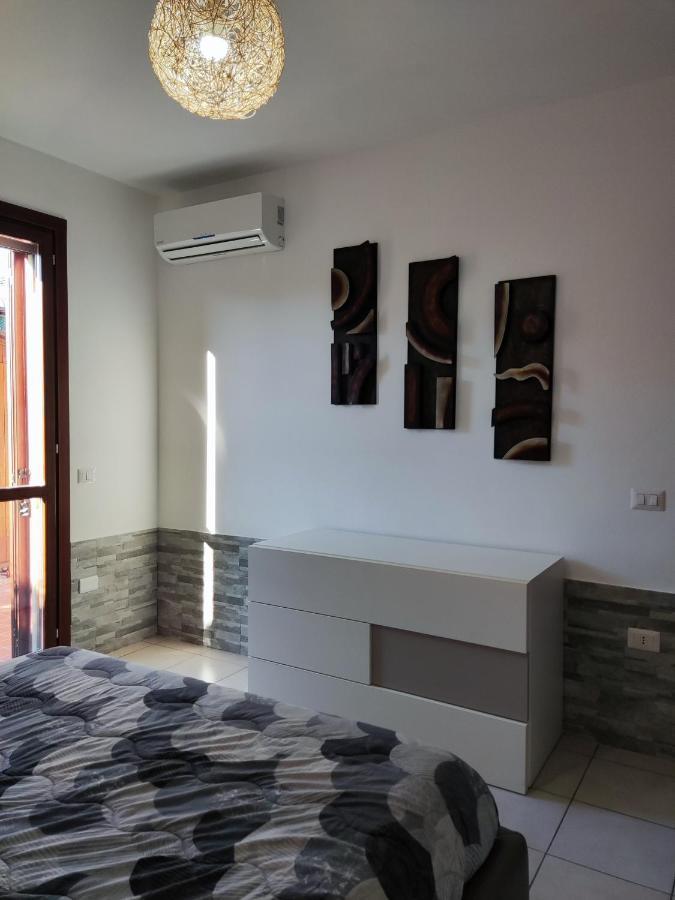 Vico Stazione Apartment Uta Экстерьер фото