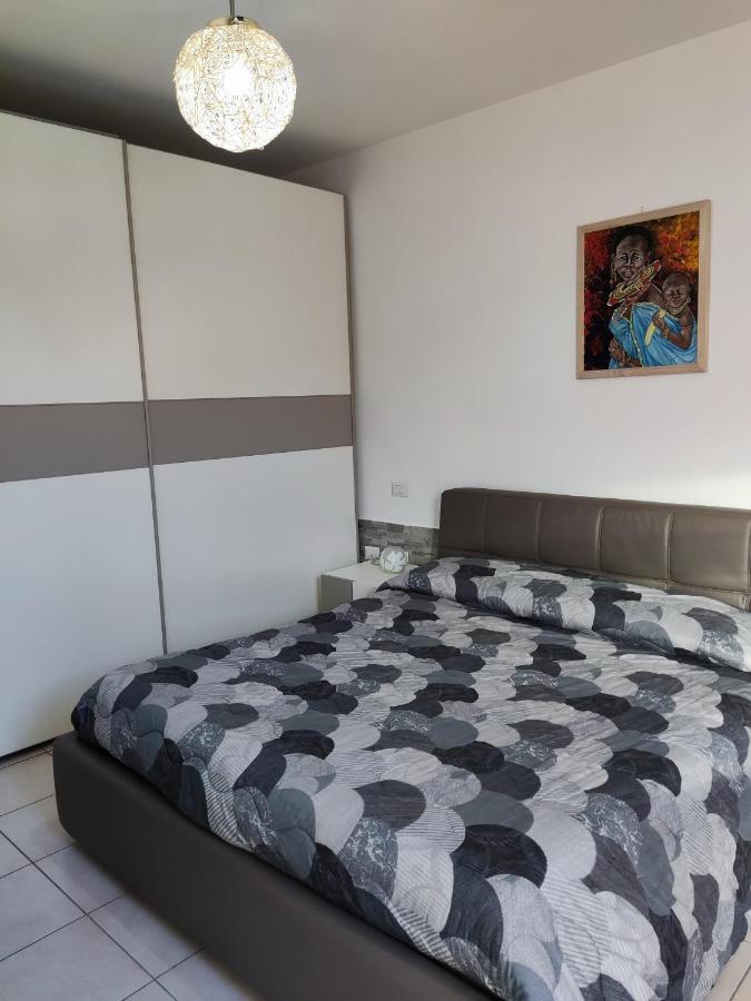 Vico Stazione Apartment Uta Экстерьер фото